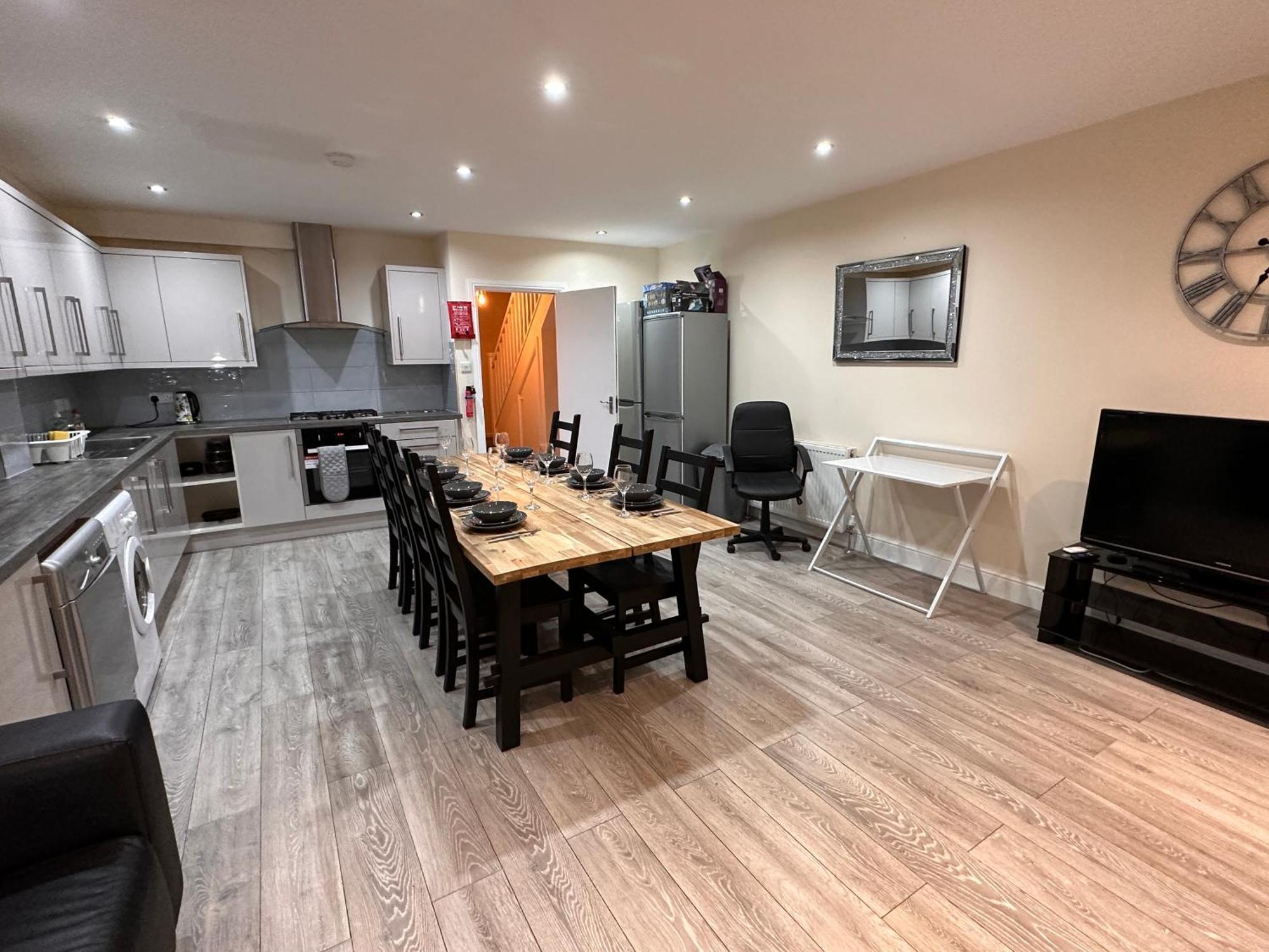 5 Bed 5 Bath / Brick Lane Central London E1 Екстериор снимка