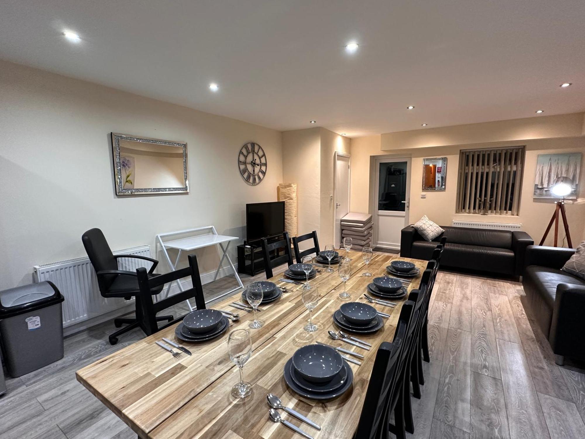 5 Bed 5 Bath / Brick Lane Central London E1 Екстериор снимка
