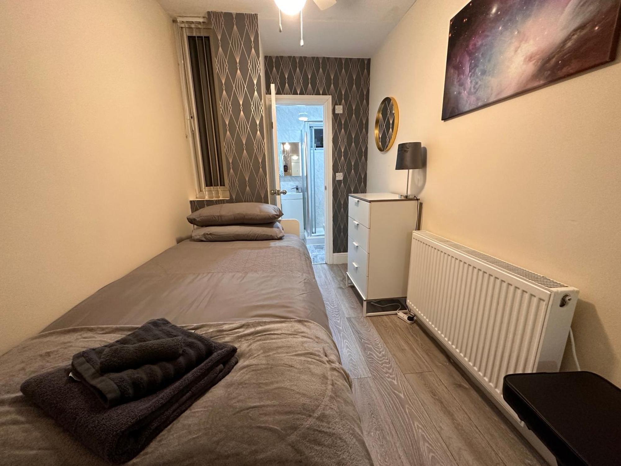 5 Bed 5 Bath / Brick Lane Central London E1 Екстериор снимка