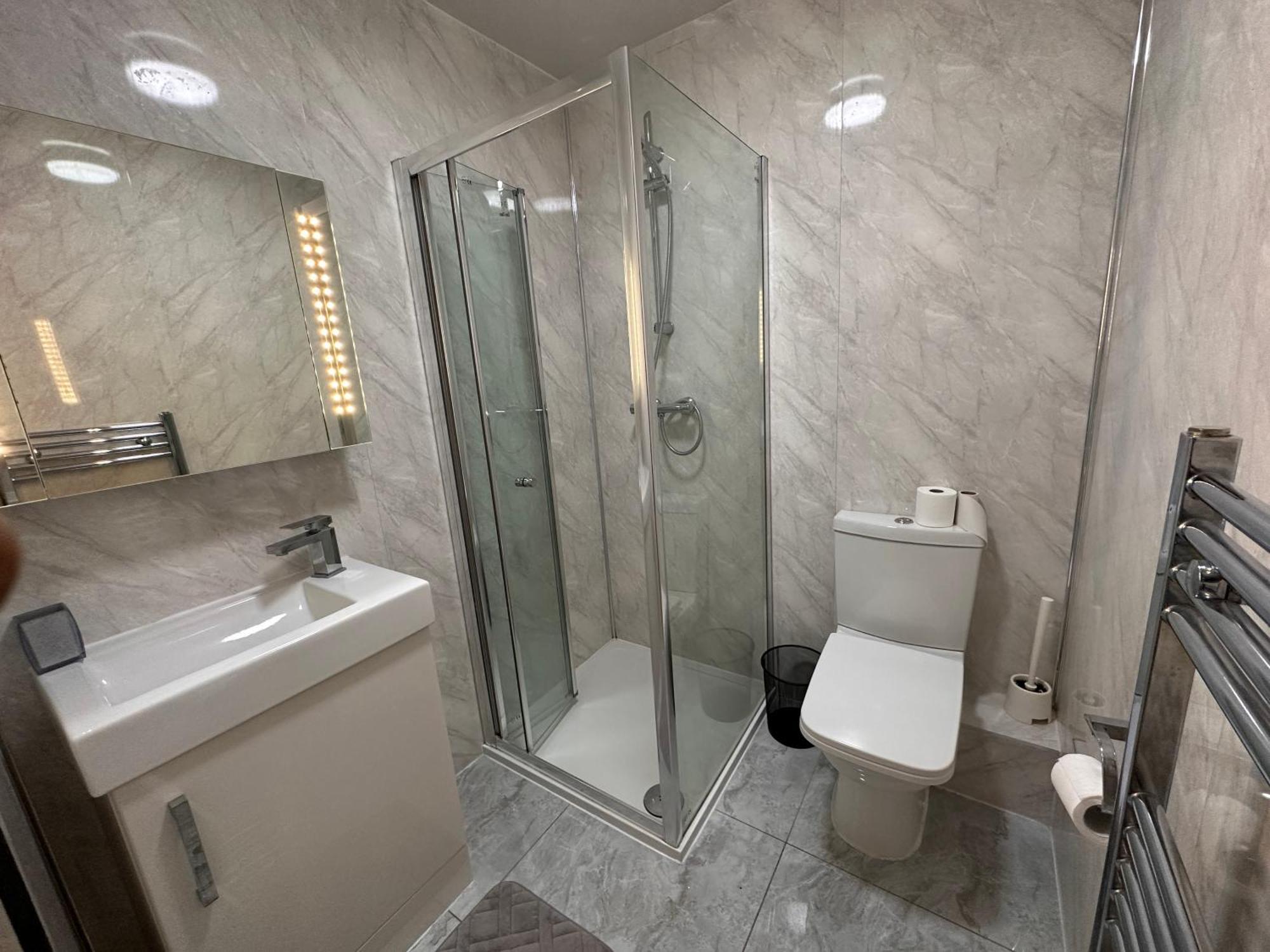 5 Bed 5 Bath / Brick Lane Central London E1 Екстериор снимка