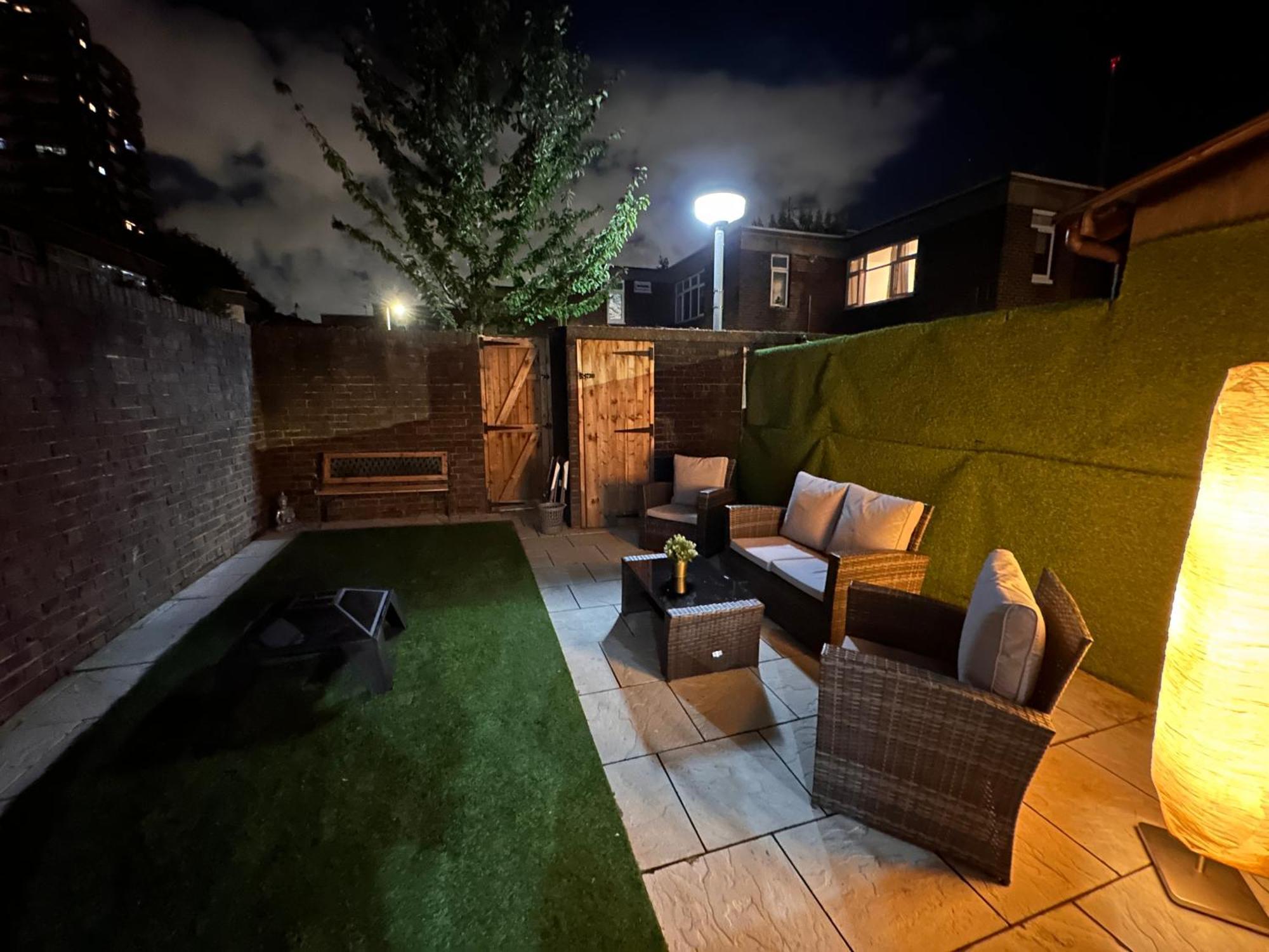5 Bed 5 Bath / Brick Lane Central London E1 Екстериор снимка