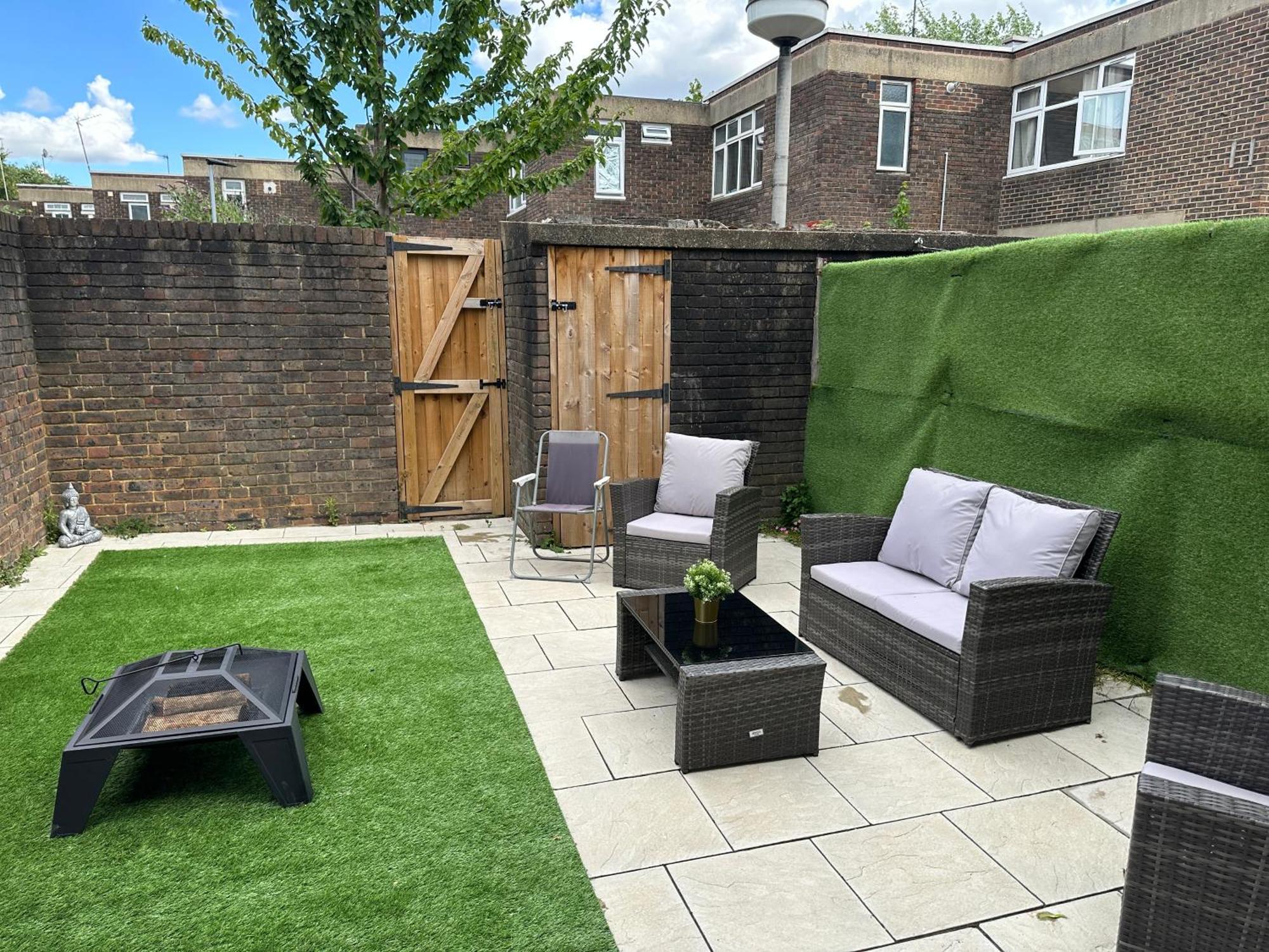 5 Bed 5 Bath / Brick Lane Central London E1 Екстериор снимка