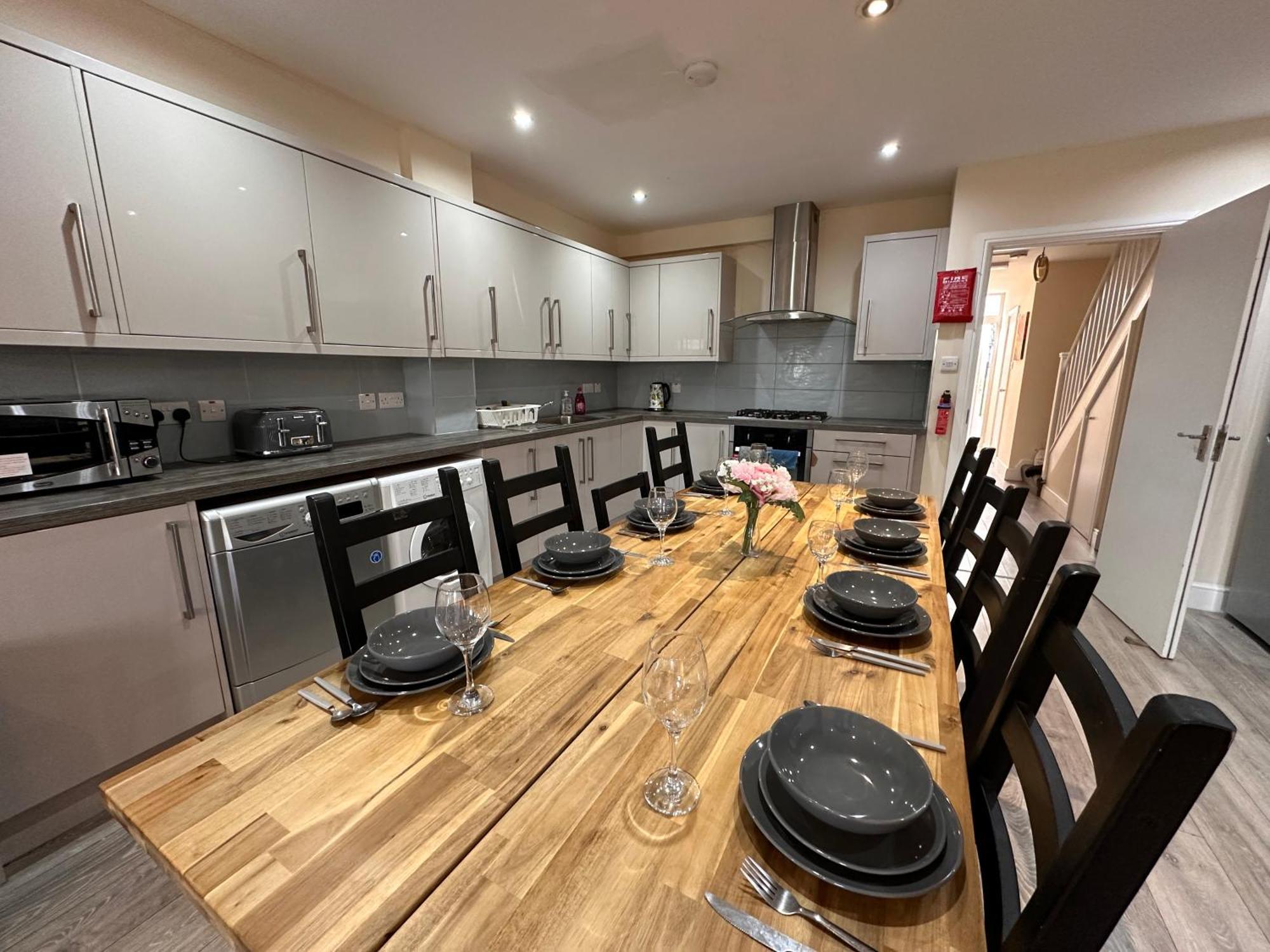 5 Bed 5 Bath / Brick Lane Central London E1 Екстериор снимка